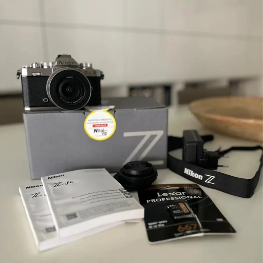 Nikon Z fc